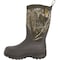 Muck Boot Co Youth Rugged II Kid's Rubber Boot, Plain Toe, 11" Height, Camo, 7 RG2-RTE-RTR-070 - alternate 4